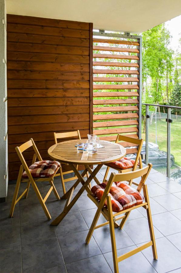Polanki Sun & Rest Apartamento Kołobrzeg Exterior foto