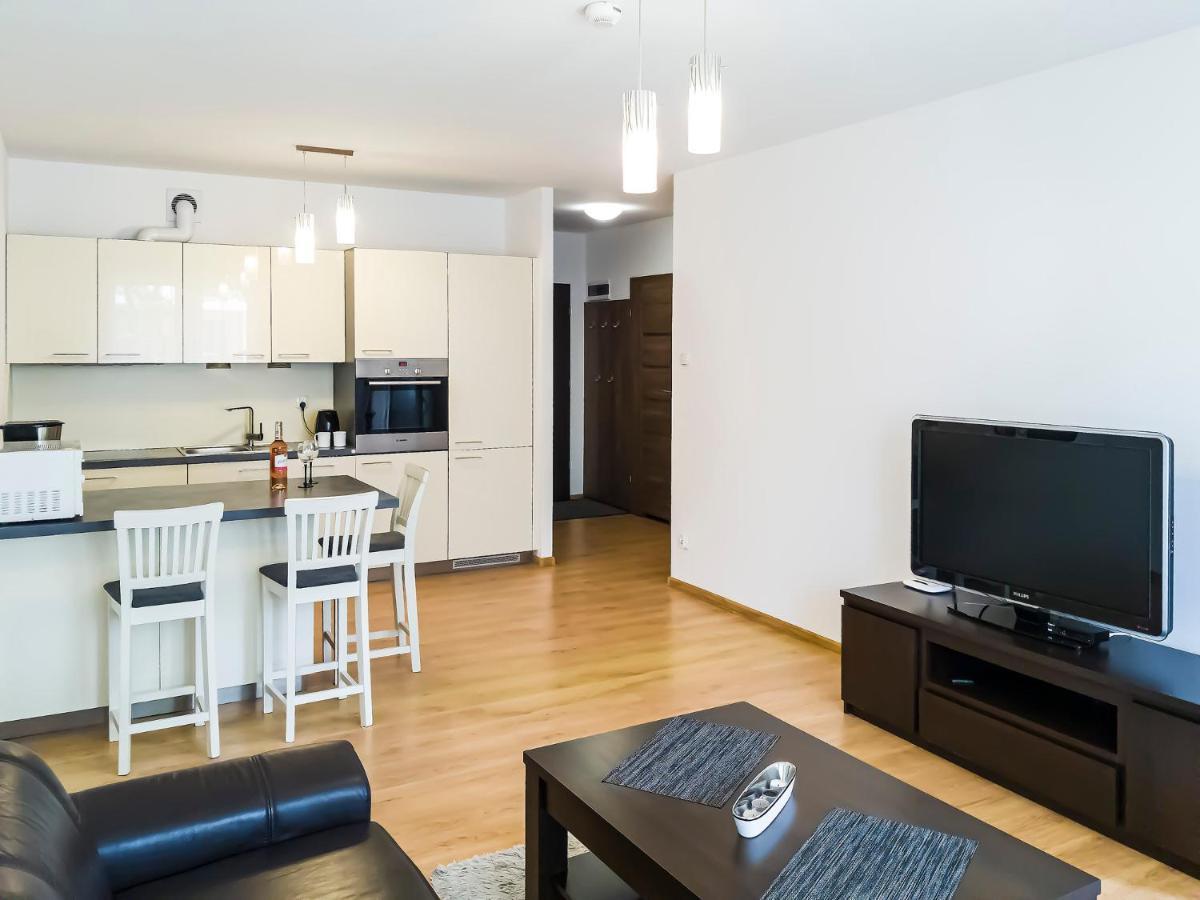 Polanki Sun & Rest Apartamento Kołobrzeg Exterior foto