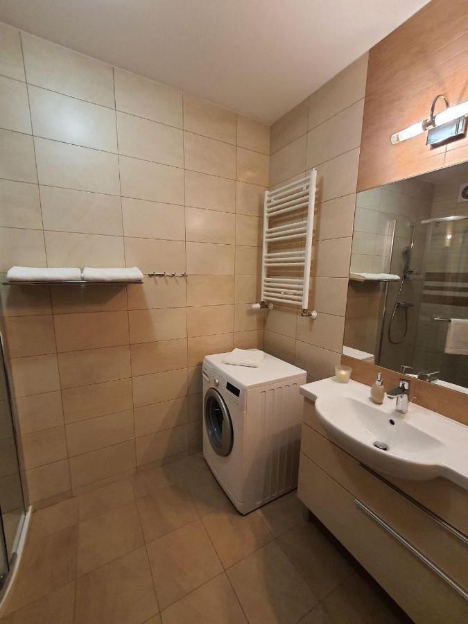 Polanki Sun & Rest Apartamento Kołobrzeg Exterior foto