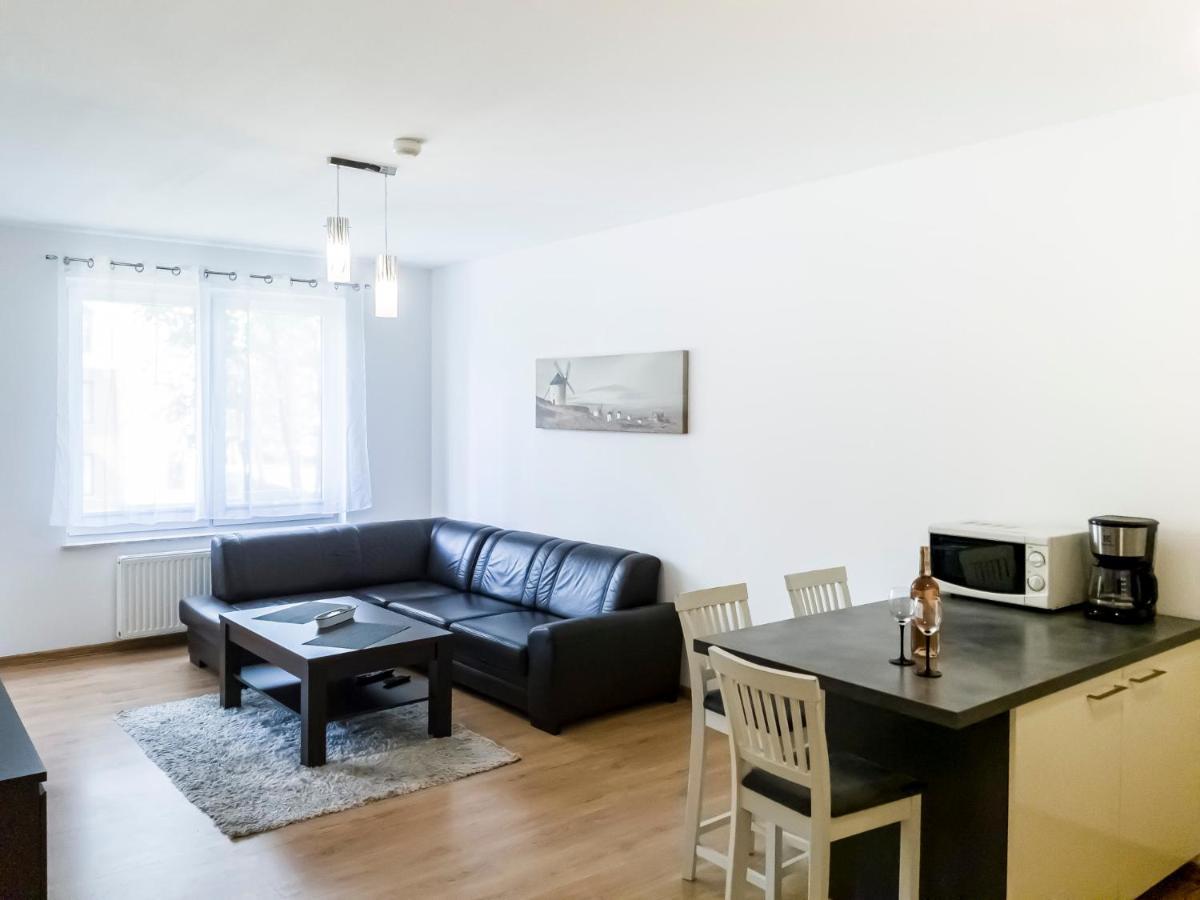 Polanki Sun & Rest Apartamento Kołobrzeg Exterior foto