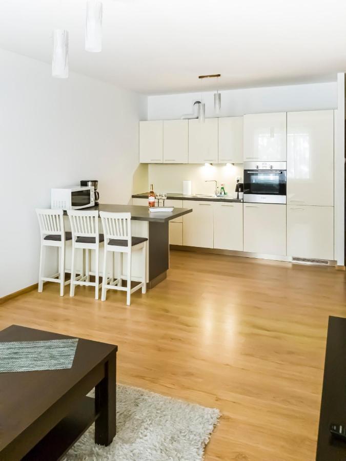 Polanki Sun & Rest Apartamento Kołobrzeg Exterior foto
