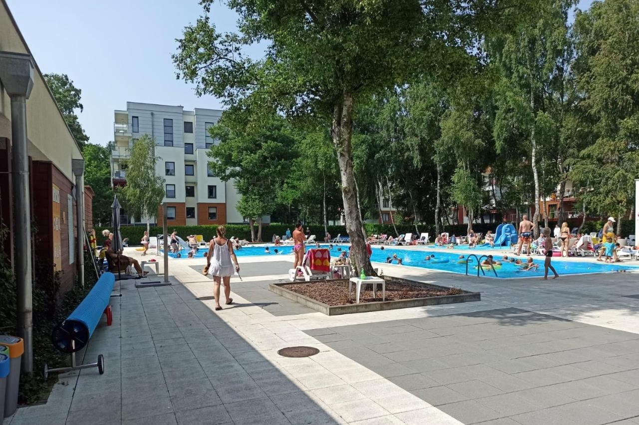 Polanki Sun & Rest Apartamento Kołobrzeg Exterior foto