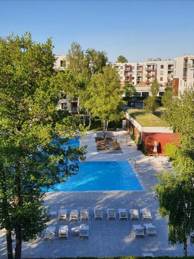 Polanki Sun & Rest Apartamento Kołobrzeg Exterior foto