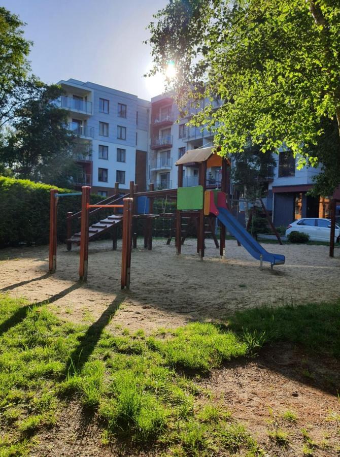 Polanki Sun & Rest Apartamento Kołobrzeg Exterior foto